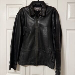 Vintage Wilson’s leather jacket
